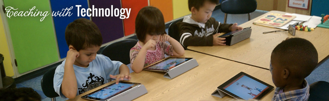 Teaching with Technology