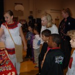 Around the World